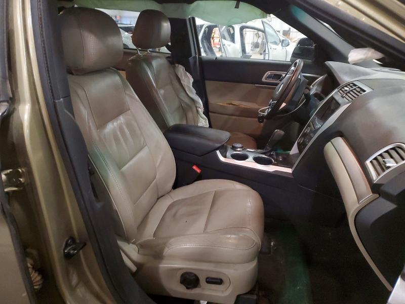 Photo 7 from auction – 2013 FORD EXPLORER with VIN 1FM5K8D87DGA13559