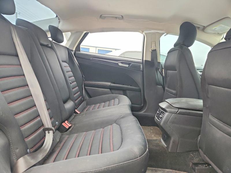 صورة رقم 10 من المزاد - 2016 FORD FUSION SE مع VIN 3FA6P0H72GR245681