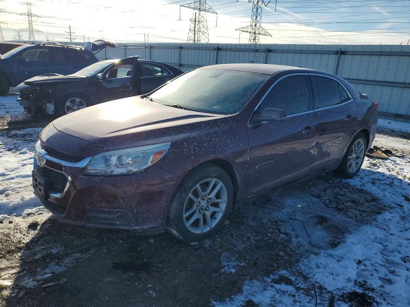 Photo 1 from auction – 2015 CHEVROLET MALIBU 1LT with VIN 1G11C5SL0FF211777