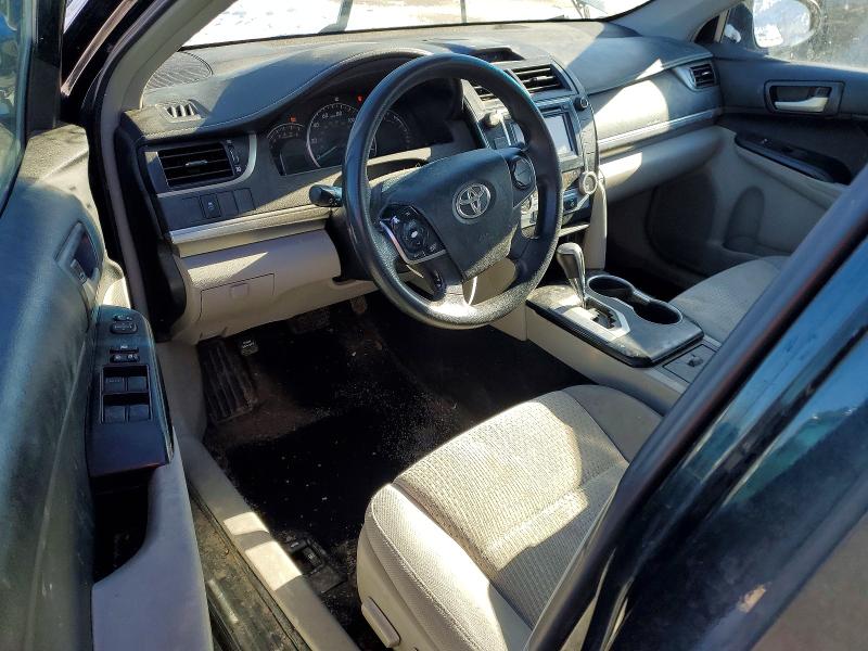 Photo 8 from auction – 2013 TOYOTA CAMRY L with VIN 4T4BF1FK5DR282710