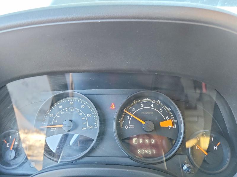 Photo 9 from auction – 2017 JEEP PATRIOT LA with VIN 1C4NJPFA1HD161439