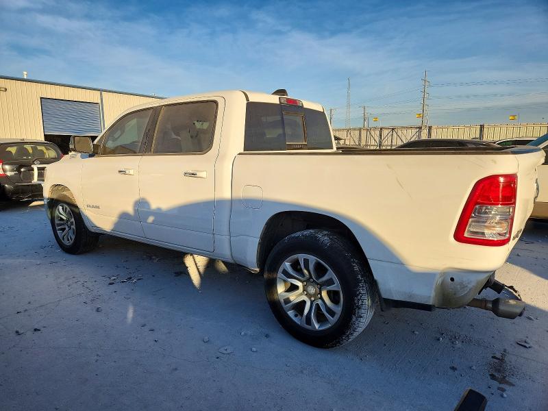 صورة رقم 2 من المزاد - 2020 RAM 1500 مع VIN 1C6RREFT5LN186032