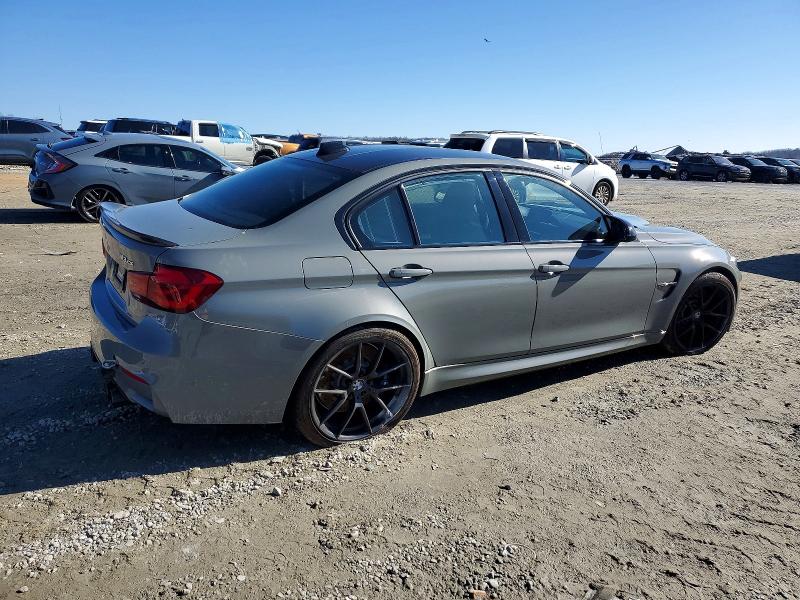 Photo 3 from auction – 2018 BMW M3 with VIN WBS8M9C59J5L00524