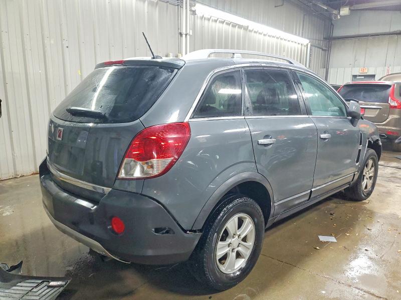 Photo 3 from auction – 2008 SATURN VUE XE with VIN 3GSCL33P38S647306