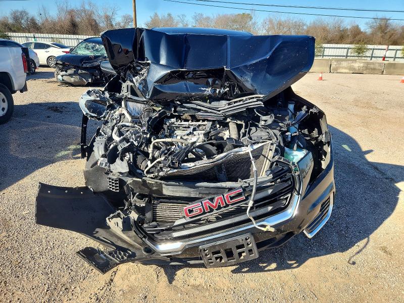 Photo 5 from auction – 2022 GMC TERRAIN SL with VIN 3GKALTEV2NL167069