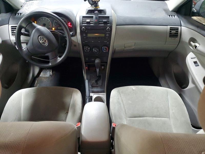 Photo 8 from auction – 2012 TOYOTA COROLLA BA with VIN 2T1BU4EE9CC773052