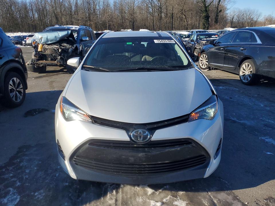 Photo 5 from auction – 2019 TOYOTA COROLLA with VIN 2T1BURHE5KC154259