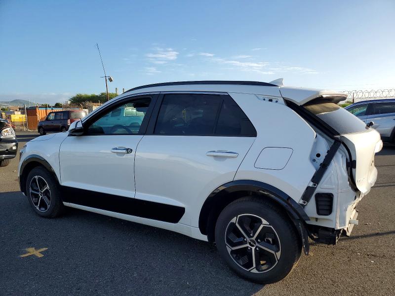 Photo 2 from auction – 2023 KIA NIRO SX with VIN KNDCT3LE3P5107201