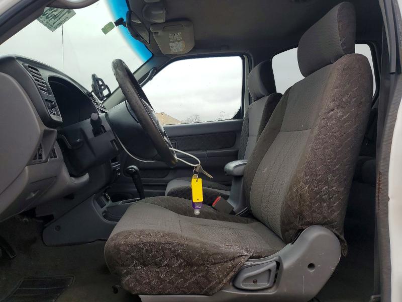 Photo 7 from auction – 2000 NISS XTERRA with VIN 5N1ED28T3YC594805