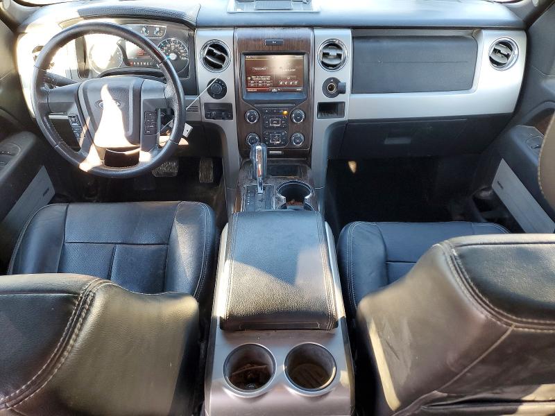 Photo 8 from auction – 2014 FORD F150 SUPER with VIN 1FTFW1EF7EKF84565