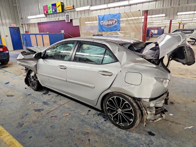Photo 2 from auction – 2016 TOYOTA COROLLA L with VIN 2T1BURHE5GC624359