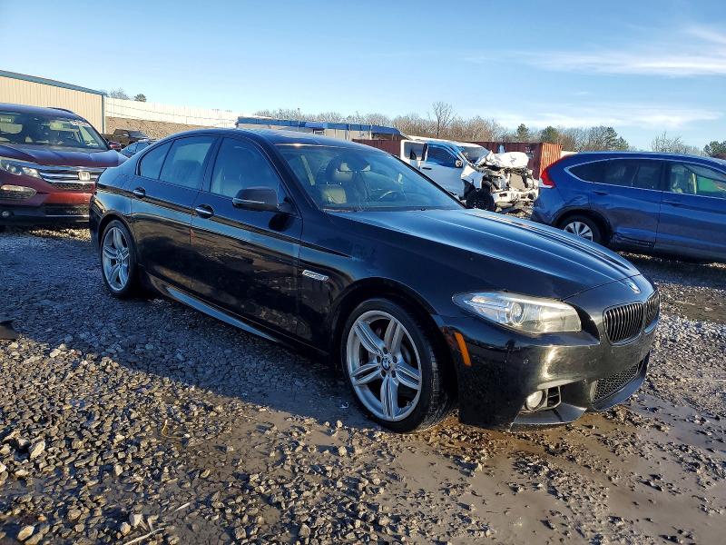 Photo 4 from auction – 2015 BMW 535 I with VIN WBA5B1C50FD921064
