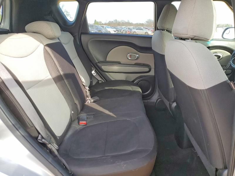 Photo 10 from auction – 2017 KIA SOUL with VIN KNDJN2A28H7498338
