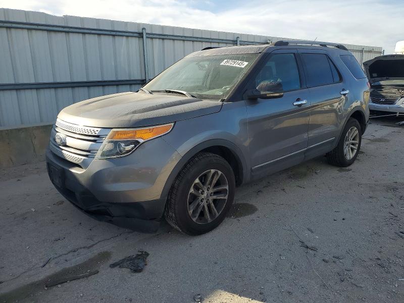 FORD EXPLORER X 2011 with VIN 1FMHK8D80BGA83933 - Photo from auction