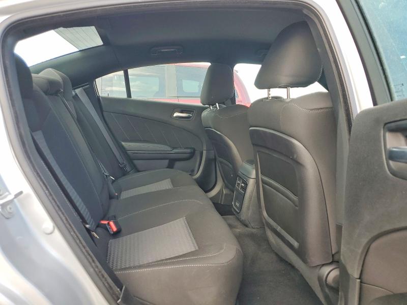Photo 10 from auction – 2023 DODGE CHARGER with VIN 2C3CDXHG2PH516544