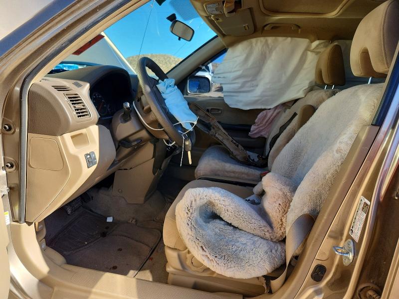 Photo 7 from auction – 2006 HONDA CR-V EX with VIN JHLRD78866C008418