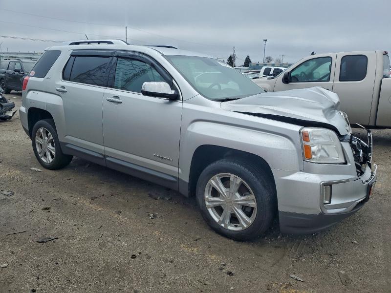 Фото 4 с аукциона – 2016 GMC TERRAIN SL с VIN 2GKFLPE35G6129029