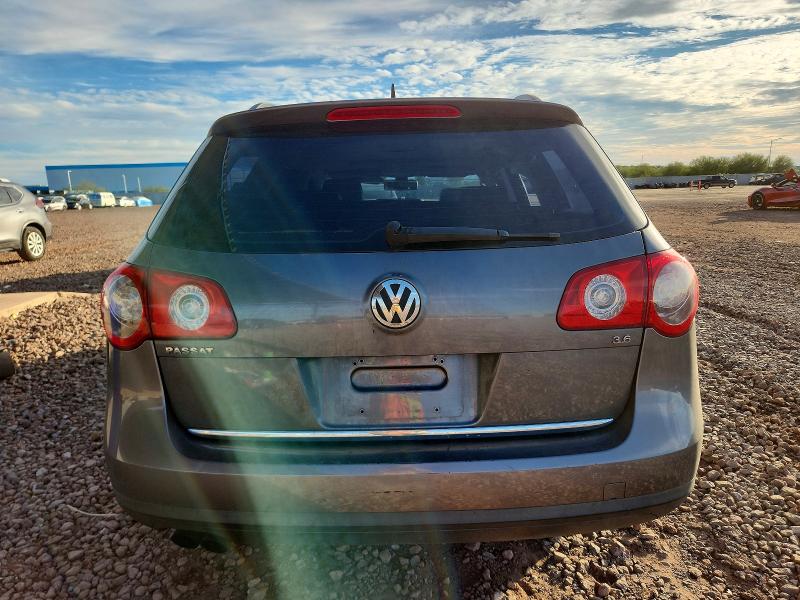 Photo 6 from auction – 2007 VOLKSWAGEN PASSAT 3.6 with VIN WVWTU73C77E004799