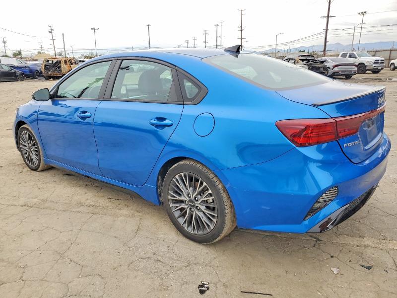 Photo 2 from auction – 2022 KIA FORTE with VIN 3KPF54AD5NE486484