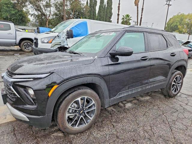 CHEVROLET TRAILBLAZE 2025 with VIN KL79MPSL8SB189688 - Photo from auction