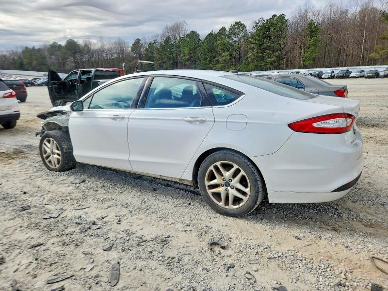 Photo 2 from auction – 2016 FORD FUSION with VIN 1FA6P0HD4G5108007