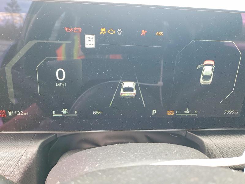 Photo 9 from auction – 2025 KIA K4 with VIN 3KPFU4DE5SE154337