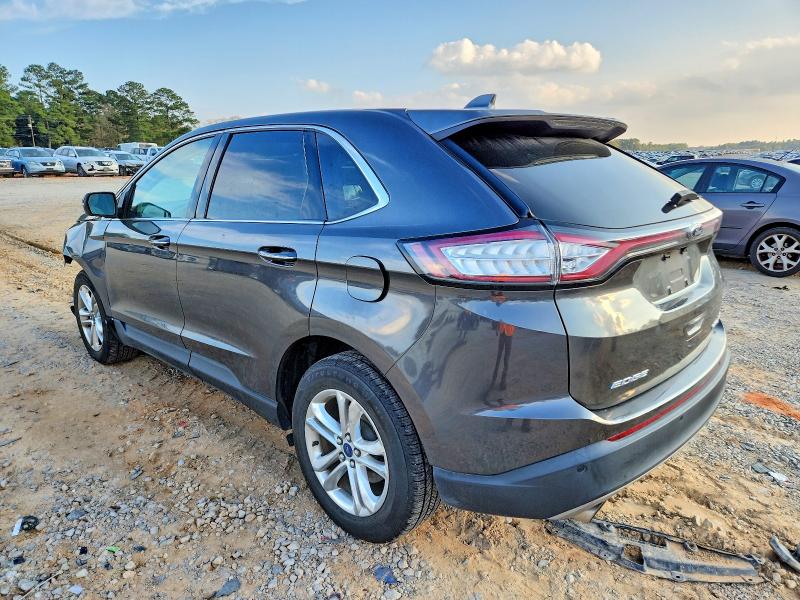 Photo 2 from auction – 2016 FORD EDGE TITAN with VIN 2FMPK3K91GBC63012