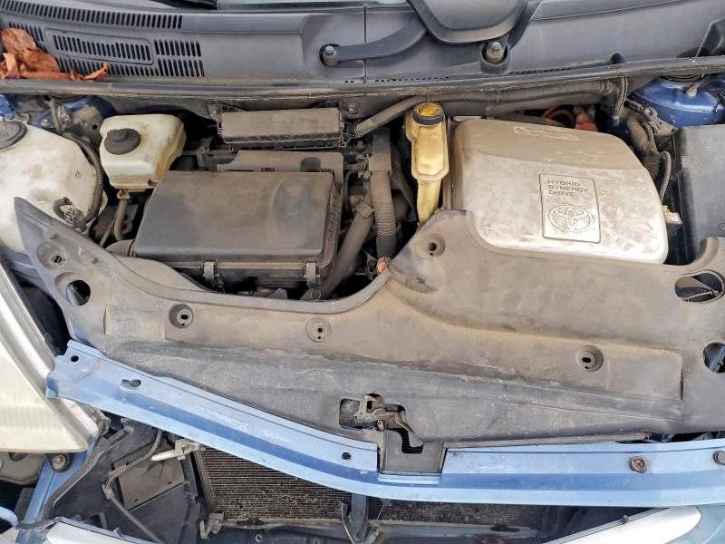 Photo 11 from auction – 2006 TOYOTA PRIUS with VIN JTDKB20U867079693