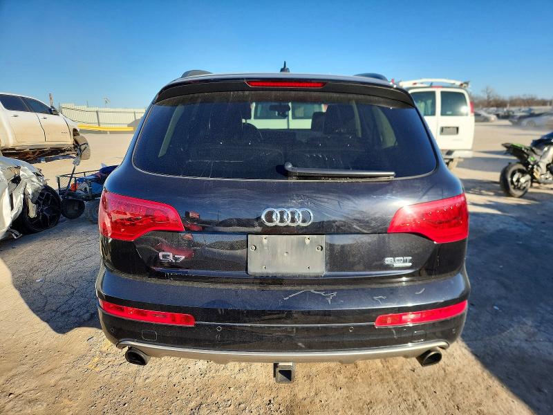 Photo 6 from auction – 2015 AUDI Q7 PREMIUM with VIN WA1LGAFE4FD006347