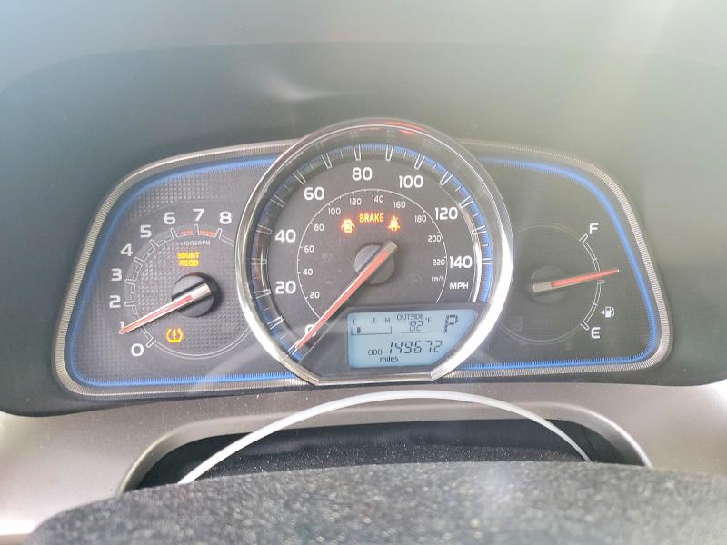 Photo 9 from auction – 2013 TOYOTA RAV4 with VIN JTMYFREV5DD013741
