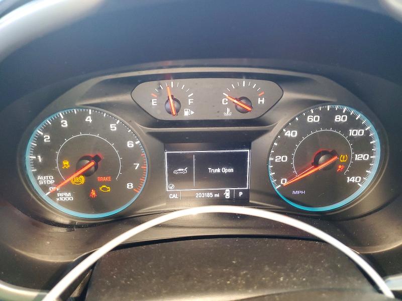 Photo 9 from auction – 2018 CHEVROLET MALIBU with VIN 1G1ZB5ST6JF208526