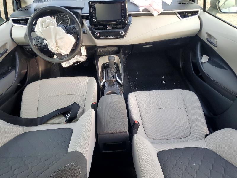 Photo 8 from auction – 2022 TOYOTA COROLLA LE with VIN JTDEPMAE7NJ226850