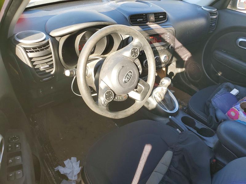 Photo 8 from auction – 2015 KIA SOUL with VIN KNDJN2A2XF7763371