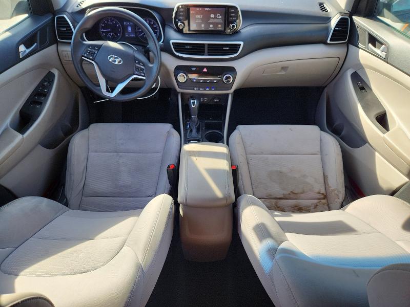 Photo 8 from auction – 2019 HYUNDAI TUCSON with VIN KM8J23A47KU928042