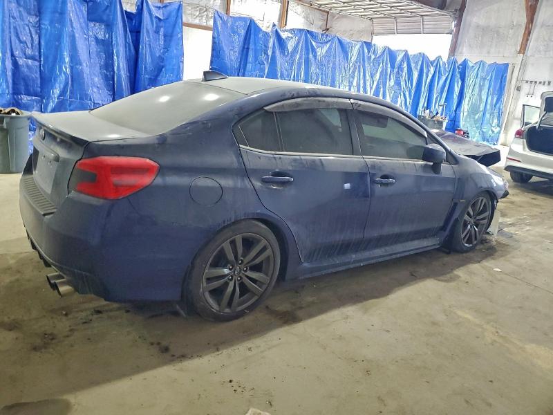 Photo 3 from auction – 2016 SUBARU WRX LIMITE with VIN JF1VA1J64G9815146