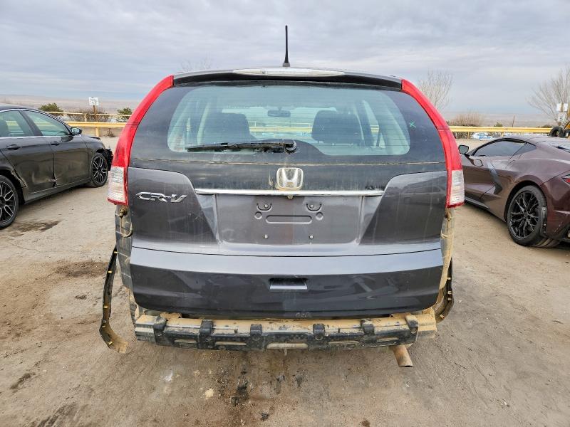 Photo 6 from auction – 2014 HONDA CR-V with VIN 2HKRM3H33EH506153