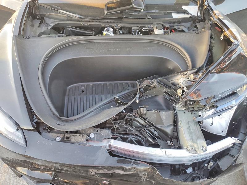 Photo 11 from auction – 2025 TESLA MODEL 3 with VIN 5YJ3E1EA3SF011391