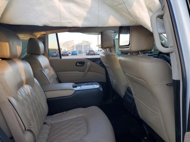 Photo 11 from auction – 2021 NISSAN ARMADA PLA with VIN JN8AY2DB1M9794257