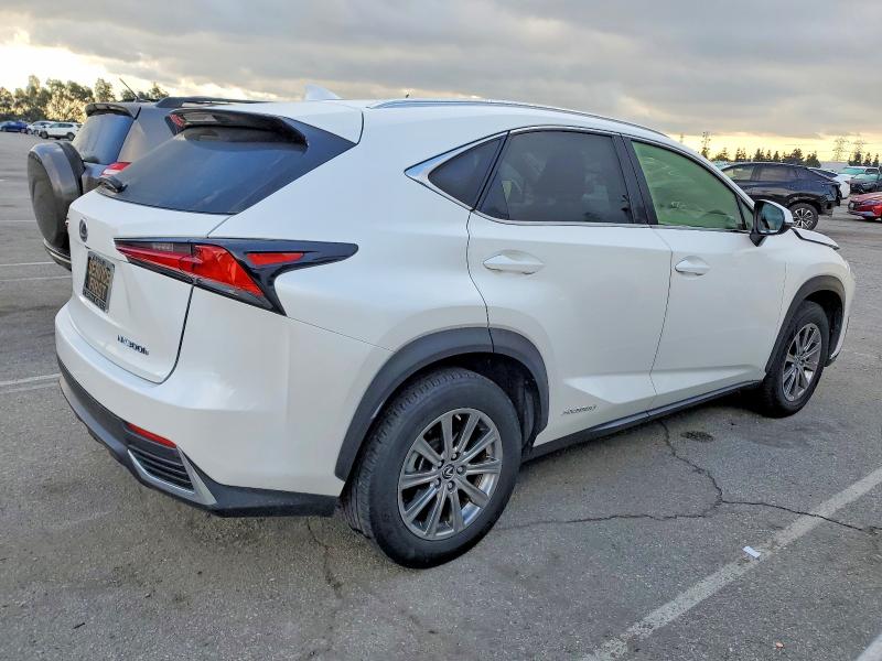 Photo 3 from auction – 2020 LEXUS NX 300H BA with VIN JTJAJRDZ7L2127641