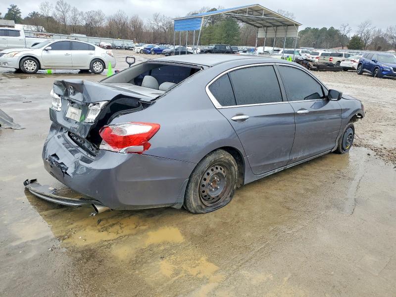 Photo 3 from auction – 2013 HONDA ACCORD LX with VIN 1HGCR2F30DA195969