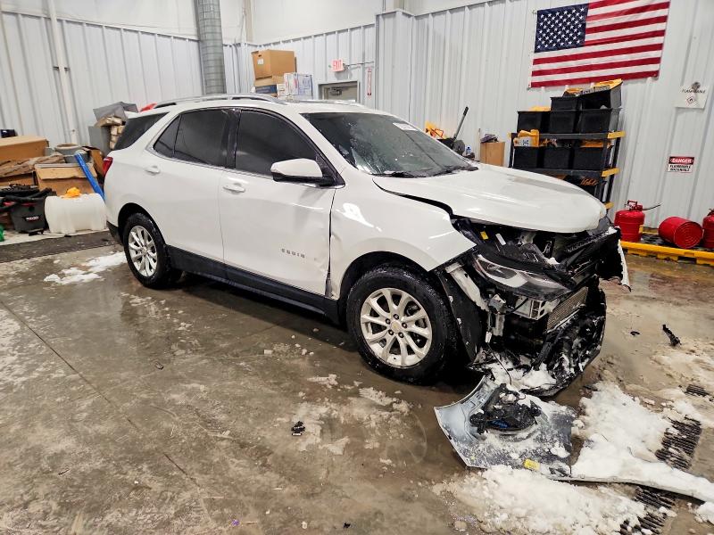 Photo 4 from auction – 2018 CHEVROLET EQUINOX with VIN 2GNAXJEV9J6163045