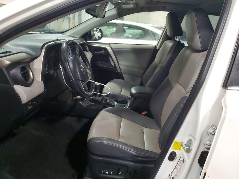 Photo 7 from auction – 2013 TOYOTA RAV4 LIMIT with VIN JTMDFREV9D5023259