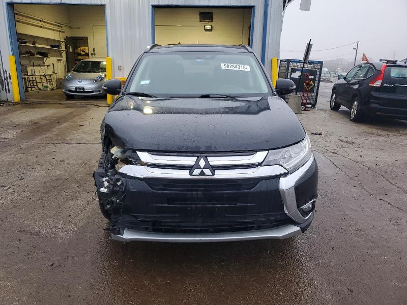 Photo 5 from auction – 2016 MITSUBISHI OUTLANDER with VIN JA4AZ3A33GZ013684