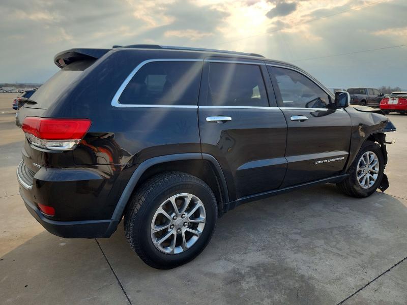 Photo 3 from auction – 2015 JEEP GRAND CHER with VIN 1C4RJFBG9FC764972