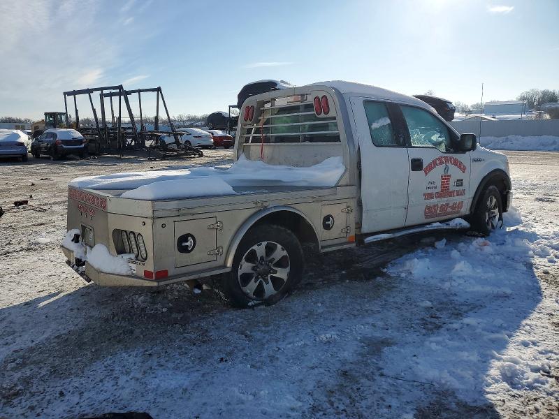 Photo 3 from auction – 2012 FORD F150 with VIN 1FTFX1EF3CFC31467