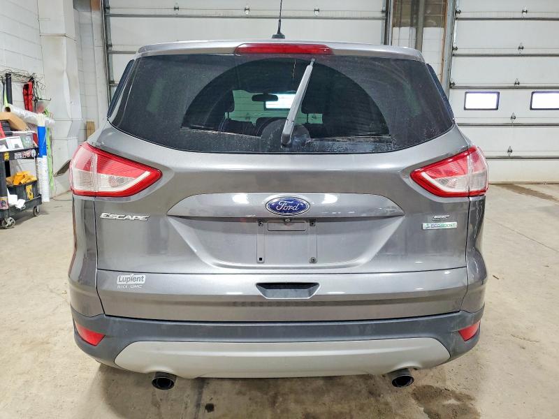 Photo 6 from auction – 2014 FORD ESCAPE with VIN 1FMCU0GX6EUC30660