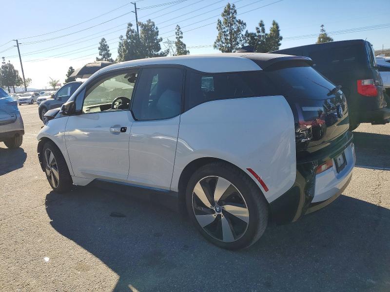 Photo 2 from auction – 2017 BMW I3 REX with VIN WBY1Z8C37HV893134