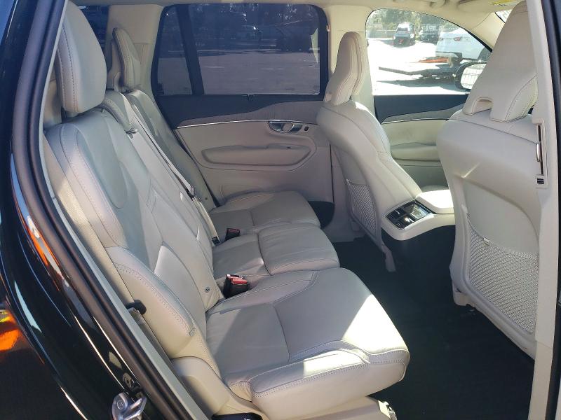 Photo 11 from auction – 2025 VOLVO XC90 ULTRA with VIN YV4062PF6S1329221