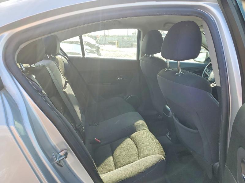 Photo 11 from auction – 2012 CHEVROLET CRUZE with VIN 1G1PF5SCXC7378400