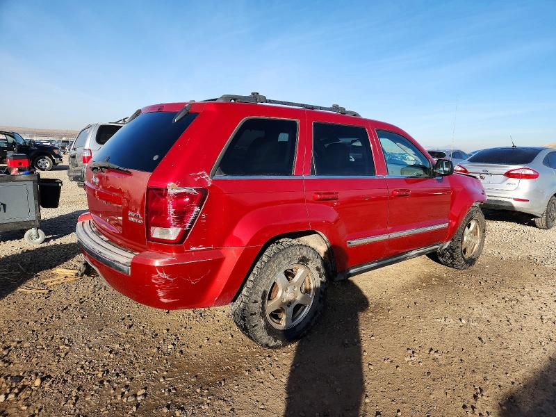 Photo 3 from auction – 2005 JEEP GRAND CHER with VIN 1J4HR58215C730155